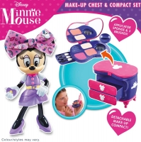 Wholesalers of Minnie Mouse Make-up Chest And Compact Set toys image 3