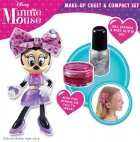 Wholesalers of Minnie Mouse Make-up Chest And Compact Set toys image 4