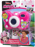 Wholesalers of Minnie Mouse Picture Perfect Play Camera toys Tmb