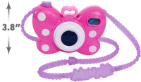 Wholesalers of Minnie Mouse Picture Perfect Play Camera toys image 3
