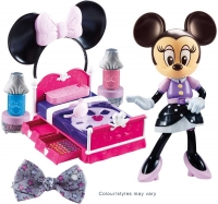 Wholesalers of Minnie Mouse Sleepover And Nail Party Set toys image 2