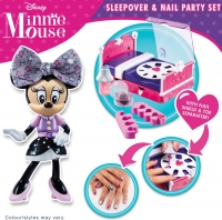 Wholesalers of Minnie Mouse Sleepover And Nail Party Set toys image 3