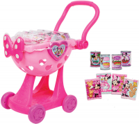 Wholesalers of Minnies Happy Helpers Shopping Cart toys image 2