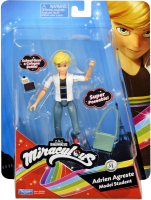 Wholesalers of Miraculous 12cm Small Doll Adrien toys Tmb