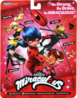 Wholesalers of Miraculous 12cm Small Doll Adrien toys image 4