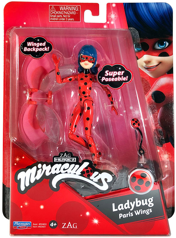Wholesalers of Miraculous 12cm Small Doll Asst toys