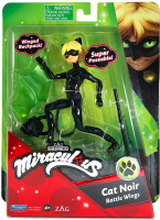 Wholesalers of Miraculous 12cm Small Doll Assorted toys image 3