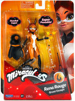 Wholesalers of Miraculous 12cm Small Doll Assorted toys image 4