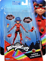 Wholesalers of Miraculous 12cm Small Doll Ladybug Lucky Charm toys Tmb