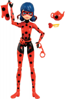 Wholesalers of Miraculous 12cm Small Doll Ladybug Lucky Charm toys image 3