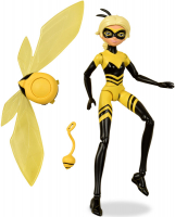 Wholesalers of Miraculous 12cm Small Doll Queen Bee toys image