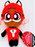 Wholesalers of Miraculous 15cm Chibi Rena Rouge Plush toys image