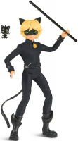 Wholesalers of Miraculous 26cm Cat Noir Figure toys image 2