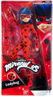 Wholesalers of Miraculous 26cm Fashion Dolls Assorted toys image