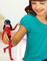 Wholesalers of Miraculous 26cm Ladybug Lucky Charm Fashion Doll toys image 5