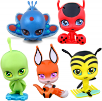 Wholesalers of Miraculous Blind Box Assorted In toys image 4