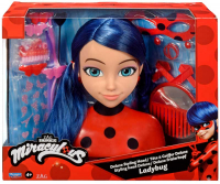 Wholesalers of Miraculous Ladybug Deluxe Styling Head toys image