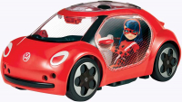 Wholesalers of Miraculous Ladybug E-beetle Car With Fashion Doll toys image 3