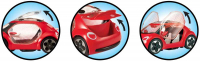 Wholesalers of Miraculous Ladybug E-beetle Car With Fashion Doll toys image 4