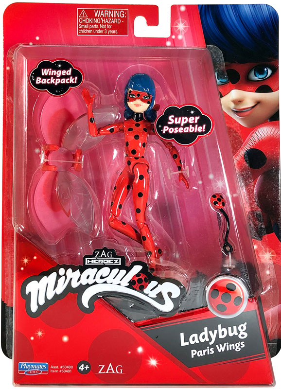 Wholesalers of Miraculous Ladybug Figure toys