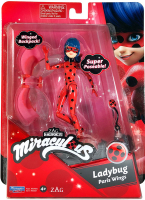 Wholesalers of Miraculous Ladybug Figure toys Tmb