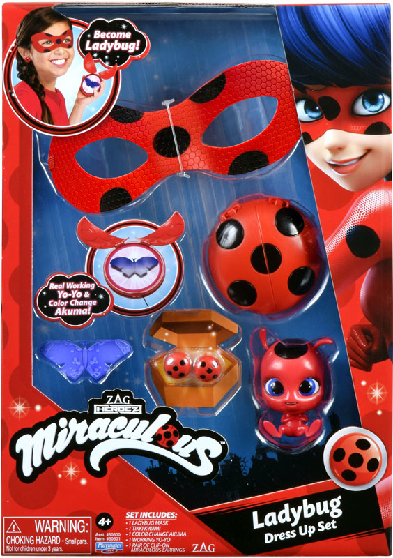 Wholesalers of Miraculous Ladybug Role Play Set toys