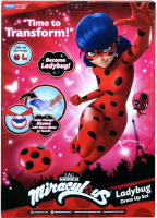 Wholesalers of Miraculous Ladybug Role Play Set toys image 3
