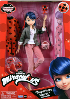 Wholesalers of Miraculous Ladybug Secret Fashion Doll toys Tmb