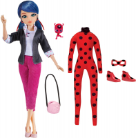 Wholesalers of Miraculous Ladybug Secret Fashion Doll toys image 2