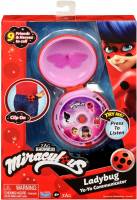 Wholesalers of Miraculous Ladybug Yoyo Communicator toys image