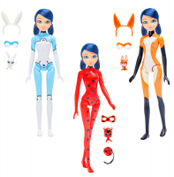 Wholesalers of Miraculous Magic Heroez Doll Assorted toys image 4