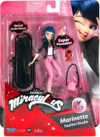 Wholesalers of Miraculous Marinette Figure toys image