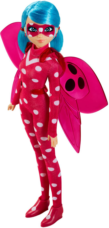 Wholesalers of Miraculous Mlb 26cm Ladybug Cosmobug Fashion Doll toys