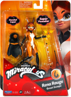 Wholesalers of Miraculous Rena Rouge Figure toys image