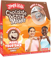 Wholesalers of Mixed Chocolate Picture Maker 2 Bar Pack Assorted toys Tmb