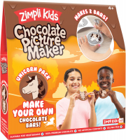 Wholesalers of Mixed Chocolate Picture Maker 2 Bar Pack Assorted toys image 4