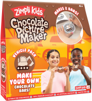 Wholesalers of Mixed Chocolate Picture Maker 2 Bar Pack Assorted toys image 5