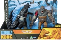 Wholesalers of Mnt00000: Monsterverse Kong Vs Godzilla 6 Inch Action Figure toys image