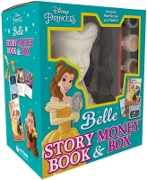 Wholesalers of Money Box Disney Princess Paint Your Own Money Box toys image