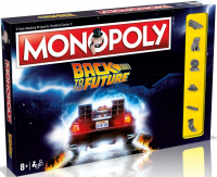 Wholesalers of Monopoly Back To The Future toys image