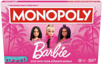 Wholesalers of Monopoly Barbie toys Tmb