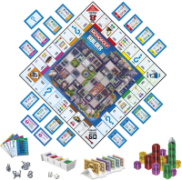 Wholesalers of Monopoly Builder toys image 2