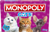 Wholesalers of Monopoly Cats toys image
