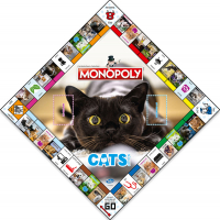 Wholesalers of Monopoly Cats toys image 2