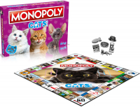 Wholesalers of Monopoly Cats toys image 3