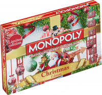 Wholesalers of Monopoly Christmas toys Tmb