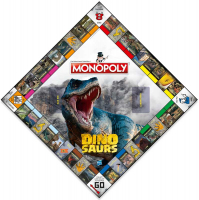 Wholesalers of Monopoly Dinosaurs toys image 2