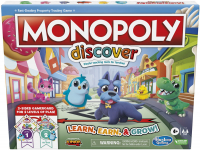 Wholesalers of Monopoly Discover toys Tmb