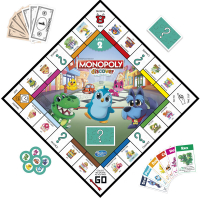 Wholesalers of Monopoly Discover toys image 2