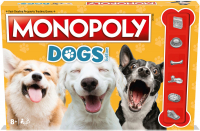 Wholesalers of Monopoly Dogs toys image